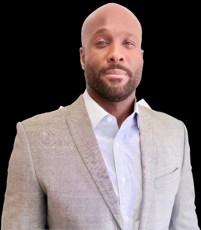 Portrait of Danny Wilson Jr.