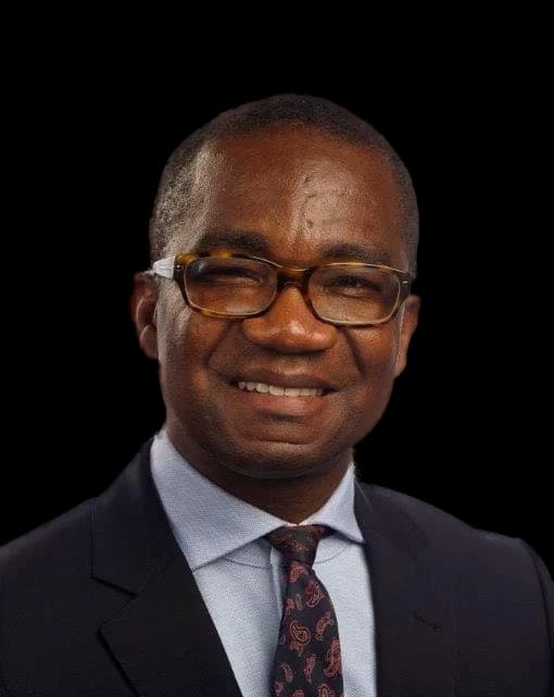 Portrait of Franck Behiblo