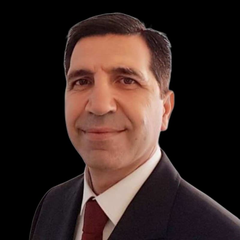 Portrait of Paulo Carvalho